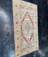 Turkish Vintage Rug 4'1'' x 7'4'' #13079