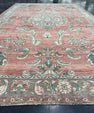Turkish Vintage Rug 5'11'' x 9'4'' #13068
