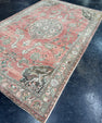 Turkish Vintage Rug 5'11'' x 9'4'' #13068