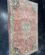 Turkish Vintage Rug 5'11'' x 9'4'' #13068