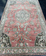Turkish Vintage Rug 5'11'' x 9'4'' #13068