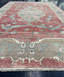 Turkish Vintage Rug 5'4'' x 8'6'' #13069