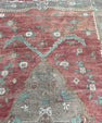 Turkish Vintage Rug 5'4'' x 8'6'' #13069