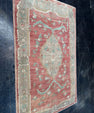 Turkish Vintage Rug 5'4'' x 8'6'' #13069