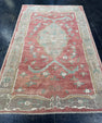 Turkish Vintage Rug 5'4'' x 8'6'' #13069