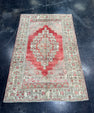 Turkish Vintage Rug 5'8'' x 8'10'' #13065
