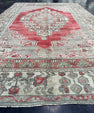 Turkish Vintage Rug 5'8'' x 8'10'' #13065