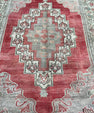 Turkish Vintage Rug 5'8'' x 8'10'' #13065
