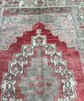 Turkish Vintage Rug 5'8'' x 8'10'' #13065