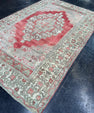 Turkish Vintage Rug 5'8'' x 8'10'' #13065