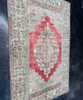 Turkish Vintage Rug 5'8'' x 8'10'' #13065