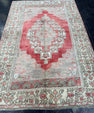 Turkish Vintage Rug 5'8'' x 8'10'' #13065