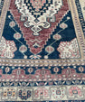 Turkish Vintage Rug 4'6'' x 8'1'' #13066