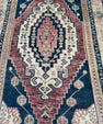 Turkish Vintage Rug 4'6'' x 8'1'' #13066