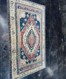 Turkish Vintage Rug 4'6'' x 8'1'' #13066