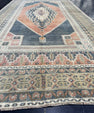Turkish Vintage Rug 4'10'' x 9'5'' #13064
