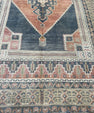 Turkish Vintage Rug 4'10'' x 9'5'' #13064