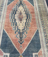 Turkish Vintage Rug 4'10'' x 9'5'' #13064