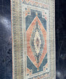 Turkish Vintage Rug 4'10'' x 9'5'' #13064