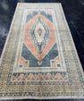 Turkish Vintage Rug 4'10'' x 9'5'' #13064