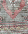 Turkish Vintage Rug 4'8'' x 9' #13062