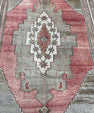 Turkish Vintage Rug 4'8'' x 9' #13062