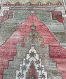 Turkish Vintage Rug 4'8'' x 9' #13062