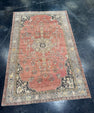 Turkish Vintage Rug 5'9'' x 8'10'' #13063