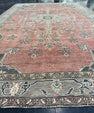 Turkish Vintage Rug 5'9'' x 8'10'' #13063