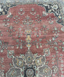 Turkish Vintage Rug 5'9'' x 8'10'' #13063