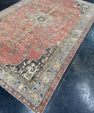 Turkish Vintage Rug 5'9'' x 8'10'' #13063