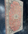 Turkish Vintage Rug 5'9'' x 8'10'' #13063