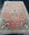 Turkish Vintage Rug 5'9'' x 8'10'' #13063