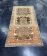 Turkish Vintage Rug 3'3'' x 6'3'' #13076