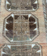 Turkish Vintage Rug 3'3'' x 6'3'' #13076
