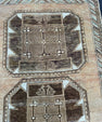 Turkish Vintage Rug 3'3'' x 6'3'' #13076