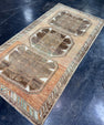 Turkish Vintage Rug 3'3'' x 6'3'' #13076