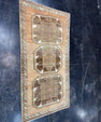 Turkish Vintage Rug 3'3'' x 6'3'' #13076