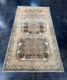 Turkish Vintage Rug 3'3'' x 6'3'' #13076