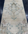 Turkish Vintage Runner Rug 2'11'' x 9'4'' #13077