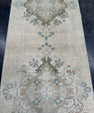 Turkish Vintage Runner Rug 2'11'' x 9'4'' #13077