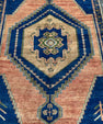 Turkish Vintage Runner Rug 3'7'' x 8'1'' #13060