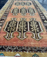 Turkish Vintage Rug 3'4'' x 5'7'' #13074