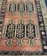 Turkish Vintage Rug 3'4'' x 5'7'' #13074