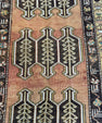 Turkish Vintage Rug 3'4'' x 5'7'' #13074