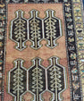 Turkish Vintage Rug 3'4'' x 5'7'' #13074