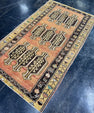 Turkish Vintage Rug 3'4'' x 5'7'' #13074