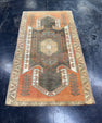 Turkish Vintage Rug 3'6'' x 6'3'' #13075