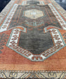 Turkish Vintage Rug 3'6'' x 6'3'' #13075