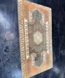 Turkish Vintage Rug 3'6'' x 6'3'' #13075